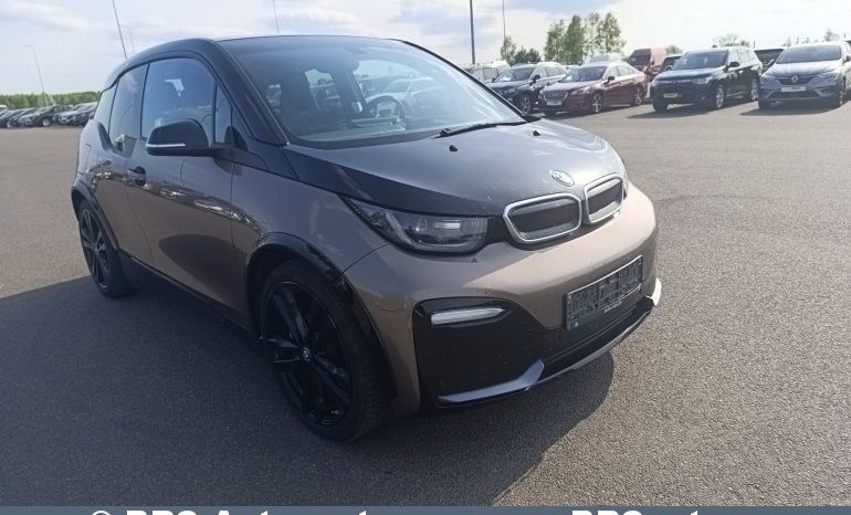 BMW i3s eDrive 42 kWh 2019 full