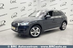 Audi Q5 2.0 TDI Quattro Automatas 2017