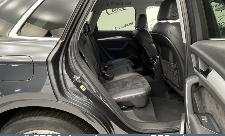 Audi Q5 2.0 TDI Quattro Automatas 2017 full