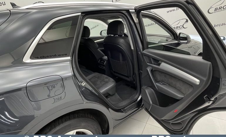 Audi Q5 2.0 TDI Quattro Automatas 2017 full
