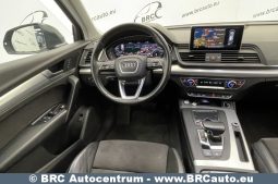 Audi Q5 2.0 TDI Quattro Automatas 2017 full