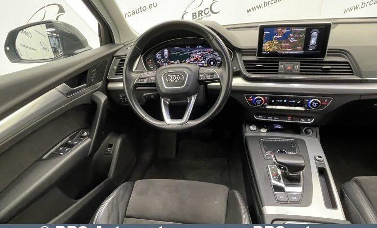 Audi Q5 2.0 TDI Quattro Automatas 2017 full