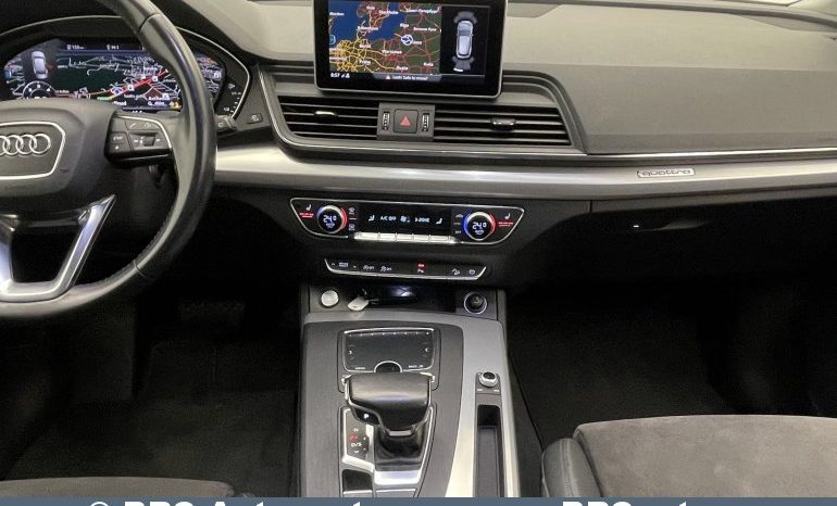 Audi Q5 2.0 TDI Quattro Automatas 2017 full