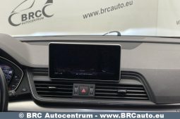 Audi Q5 2.0 TDI Quattro Automatas 2017 full