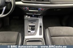 Audi Q5 2.0 TDI Quattro Automatas 2017 full