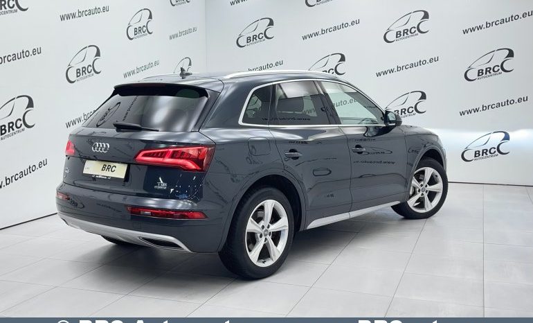 Audi Q5 2.0 TDI Quattro Automatas 2017 full