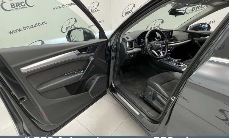 Audi Q5 2.0 TDI Quattro Automatas 2017 full