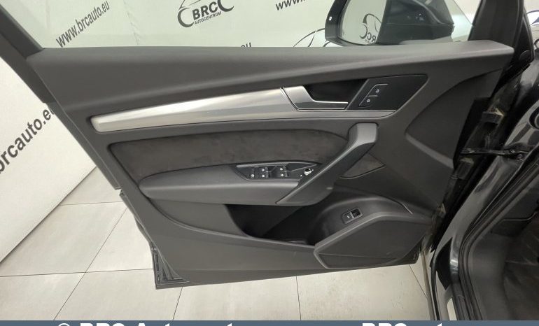 Audi Q5 2.0 TDI Quattro Automatas 2017 full