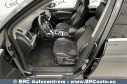 Audi Q5 2.0 TDI Quattro Automatas 2017 full