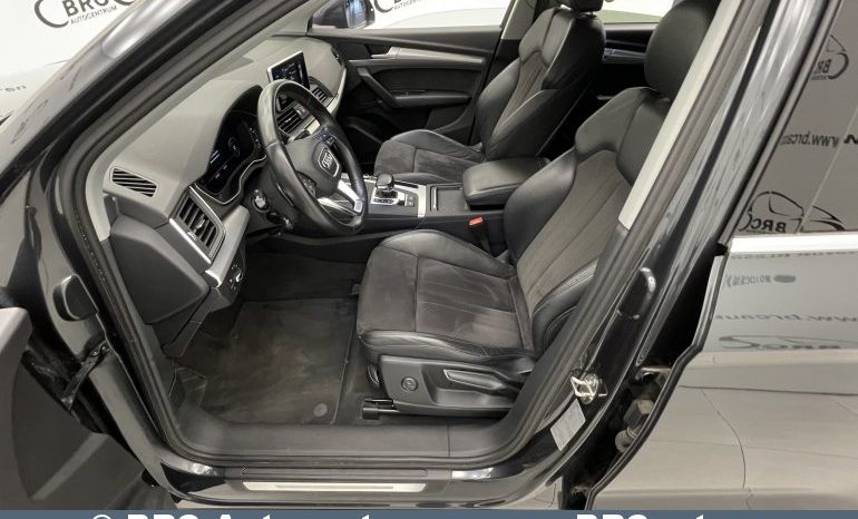 Audi Q5 2.0 TDI Quattro Automatas 2017 full