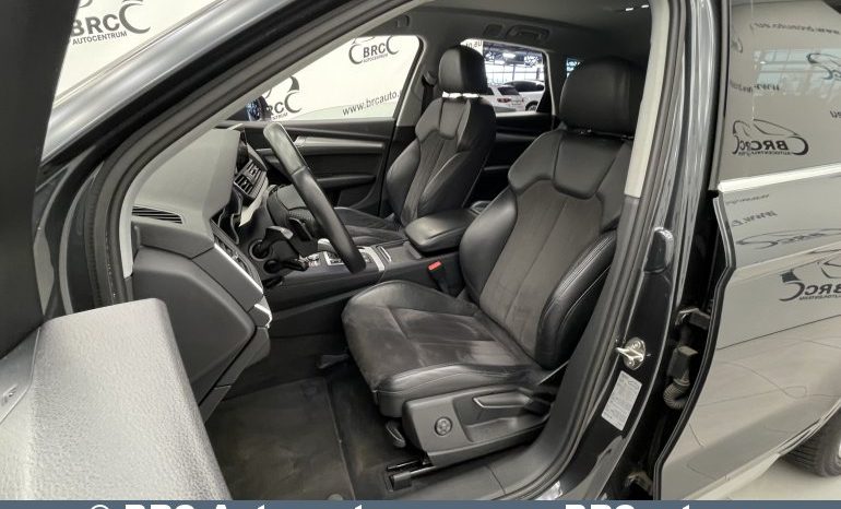 Audi Q5 2.0 TDI Quattro Automatas 2017 full