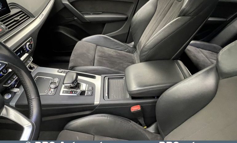 Audi Q5 2.0 TDI Quattro Automatas 2017 full