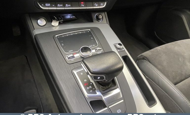 Audi Q5 2.0 TDI Quattro Automatas 2017 full