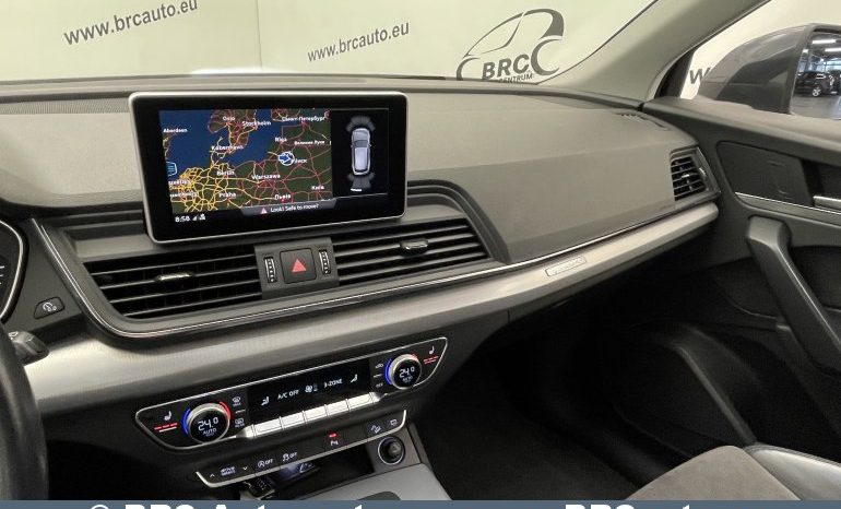 Audi Q5 2.0 TDI Quattro Automatas 2017 full