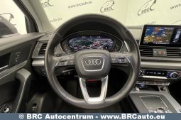 Audi Q5 2.0 TDI Quattro Automatas 2017 full