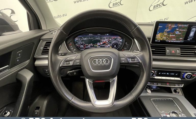 Audi Q5 2.0 TDI Quattro Automatas 2017 full