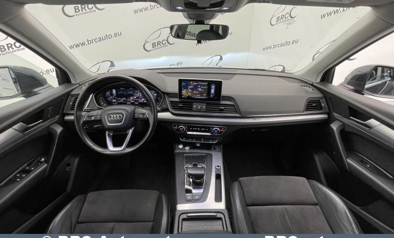 Audi Q5 2.0 TDI Quattro Automatas 2017 full