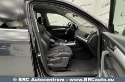 Audi Q5 2.0 TDI Quattro Automatas 2017 full