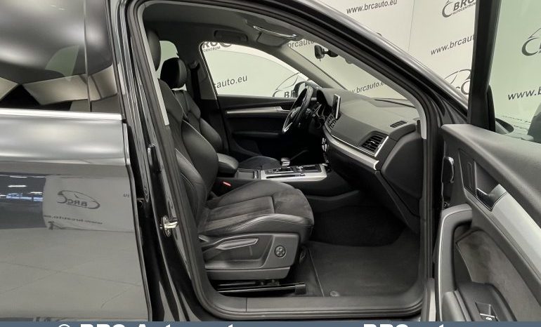 Audi Q5 2.0 TDI Quattro Automatas 2017 full
