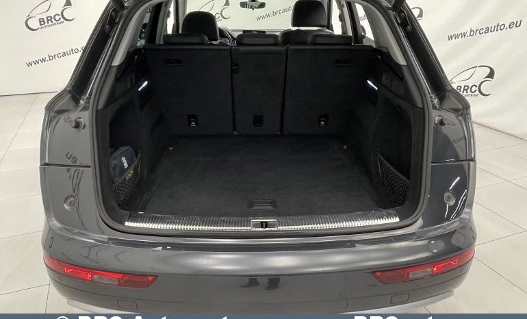 Audi Q5 2.0 TDI Quattro Automatas 2017 full