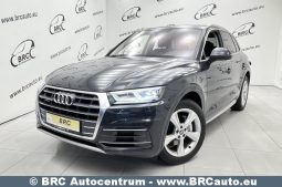 Audi Q5 2.0 TDI Quattro Automatas 2017 full