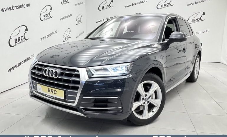 Audi Q5 2.0 TDI Quattro Automatas 2017 full