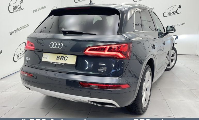 Audi Q5 2.0 TDI Quattro Automatas 2017 full
