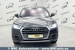 Audi Q5 2.0 TDI Quattro Automatas 2017 full