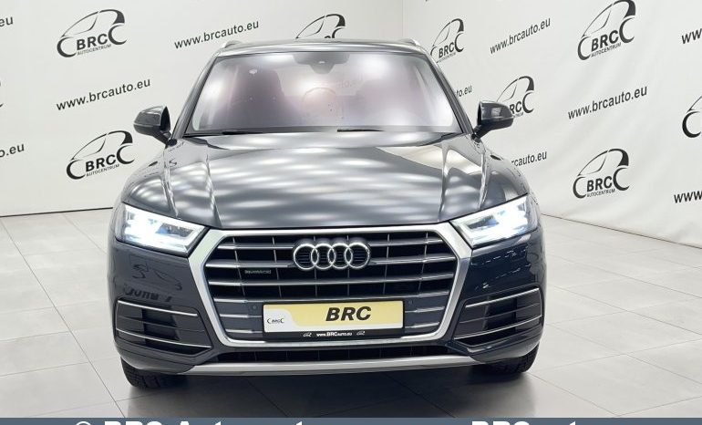 Audi Q5 2.0 TDI Quattro Automatas 2017 full