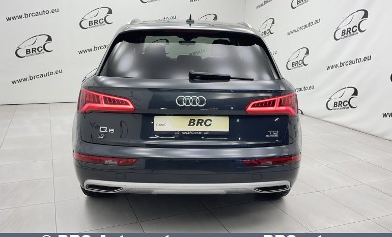 Audi Q5 2.0 TDI Quattro Automatas 2017 full