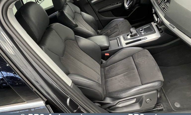 Audi Q5 2.0 TDI Quattro Automatas 2017 full