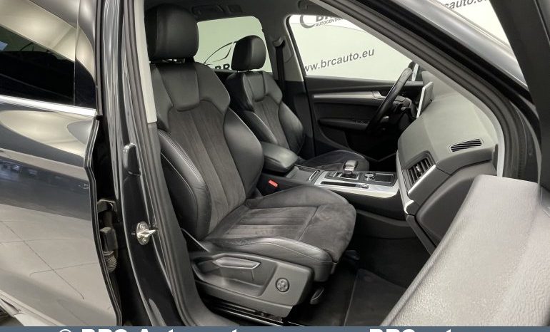 Audi Q5 2.0 TDI Quattro Automatas 2017 full