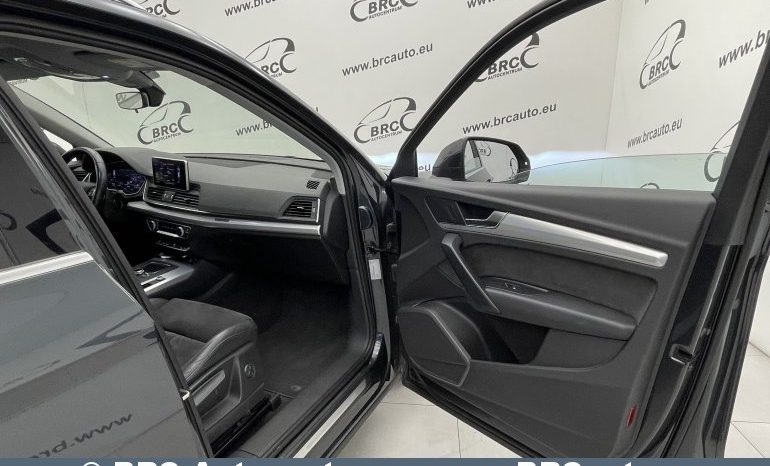 Audi Q5 2.0 TDI Quattro Automatas 2017 full