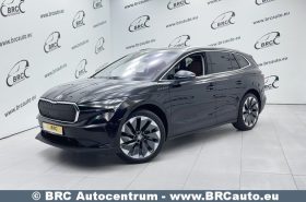 Skoda Enyaq iV Luxury Ecosuite 80X 2022