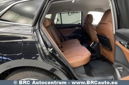 Skoda Enyaq iV Luxury Ecosuite 80X 2022 full