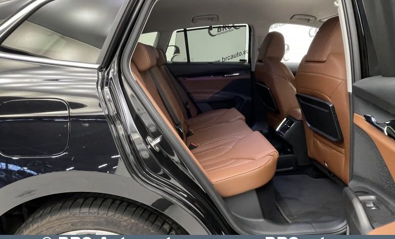 Skoda Enyaq iV Luxury Ecosuite 80X 2022 full