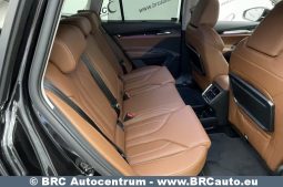 Skoda Enyaq iV Luxury Ecosuite 80X 2022 full