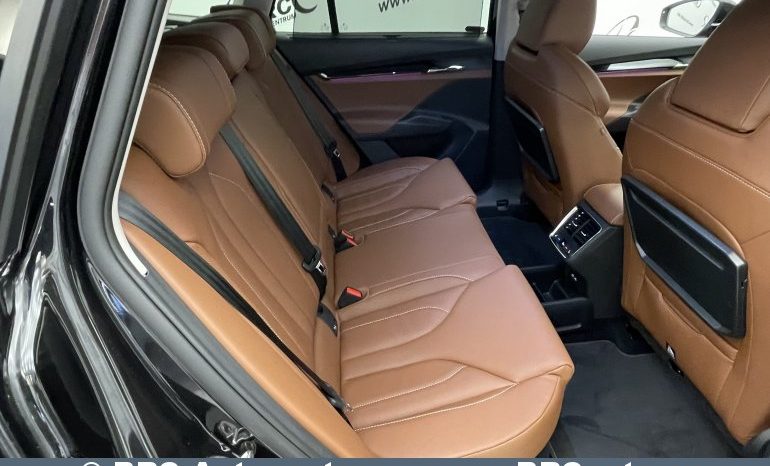Skoda Enyaq iV Luxury Ecosuite 80X 2022 full