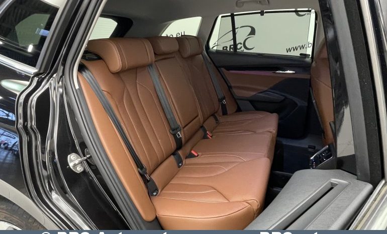 Skoda Enyaq iV Luxury Ecosuite 80X 2022 full