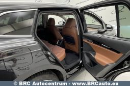 Skoda Enyaq iV Luxury Ecosuite 80X 2022 full