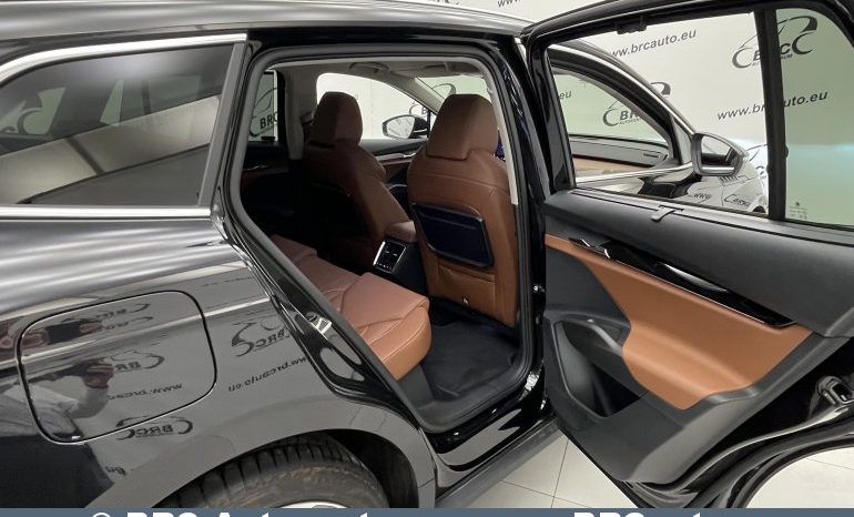 Skoda Enyaq iV Luxury Ecosuite 80X 2022 full