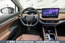 Skoda Enyaq iV Luxury Ecosuite 80X 2022 full