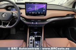 Skoda Enyaq iV Luxury Ecosuite 80X 2022 full