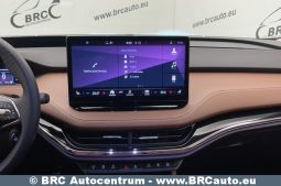 Skoda Enyaq iV Luxury Ecosuite 80X 2022 full