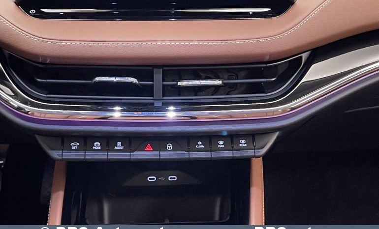Skoda Enyaq iV Luxury Ecosuite 80X 2022 full