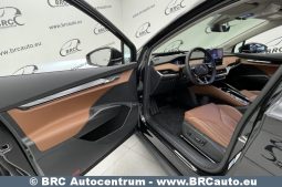 Skoda Enyaq iV Luxury Ecosuite 80X 2022 full