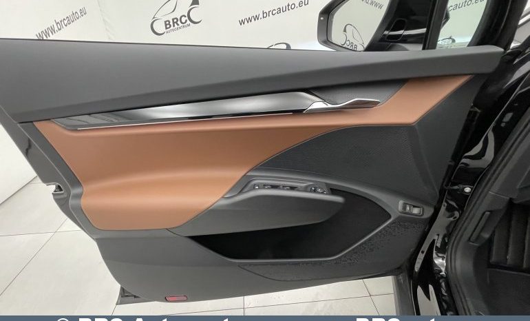 Skoda Enyaq iV Luxury Ecosuite 80X 2022 full