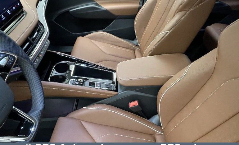 Skoda Enyaq iV Luxury Ecosuite 80X 2022 full