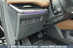Skoda Enyaq iV Luxury Ecosuite 80X 2022 full