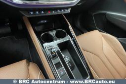 Skoda Enyaq iV Luxury Ecosuite 80X 2022 full